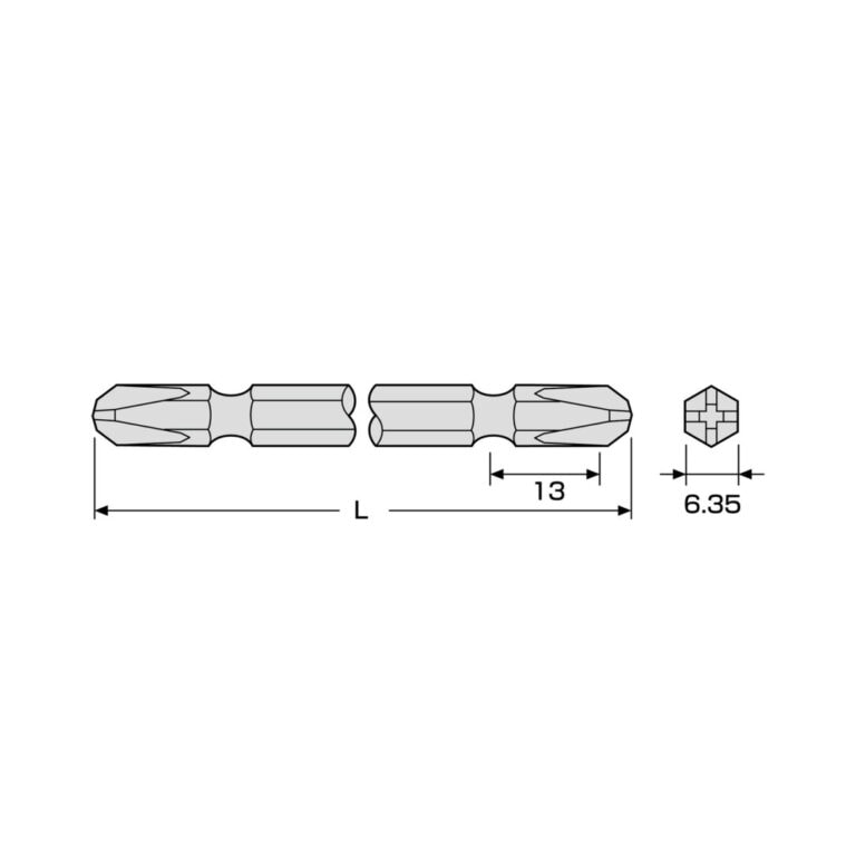 SALE／97%OFF】 AP-14M-3X150 AP-14M パワービット10ホン #3X150 #APMP3150 000675002131  送料込み