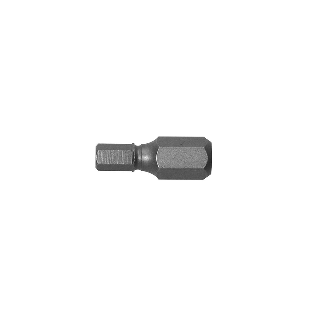 溝付超短ビット 六角レンチ H4×19（手動ドライバー用） | ANEXブランドのドライバー・工具メーカー アネックスツール（株）