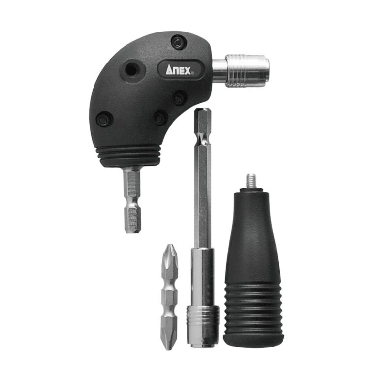 スーパーショートL型アダプター ANEXブランドのドライバー・工具メーカー アネックスツール（株）