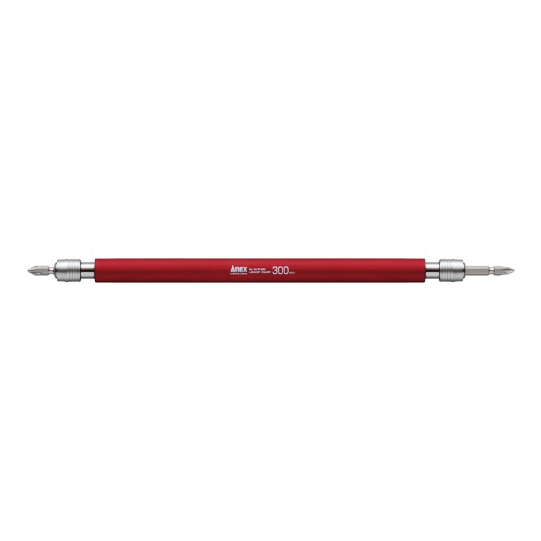 強靭ロングビットホルダー 150mm | ANEXブランドのドライバー 強靭ロングビットホルダー 150mm | ANEXブランドのドライバー