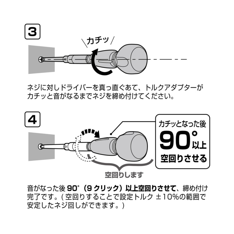トルクアダプターセット | ANEXブランドのドライバー・工具メーカー